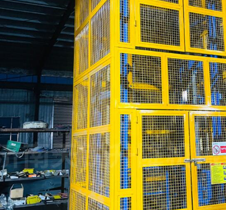 百色仓库货梯应用前景如何