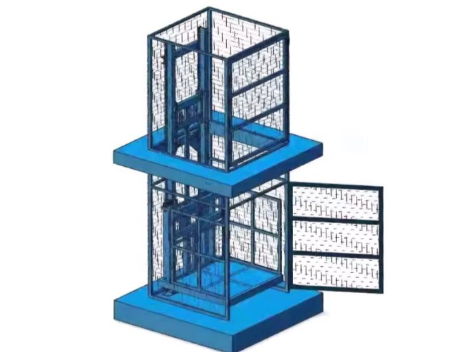 百色简易升降机的区别是什么