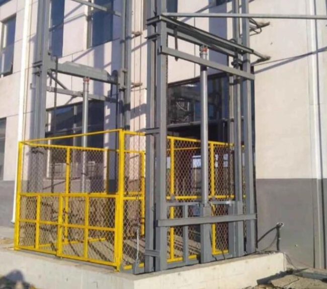 百色防爆货梯可以在工厂使用吗
