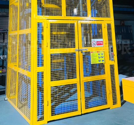 百色货梯可以安装在室外吗