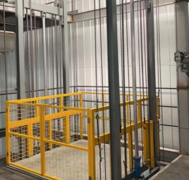 百色货梯可以安装在室外的防护措施有哪些