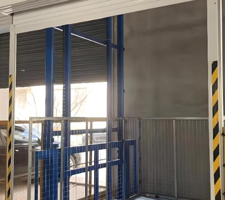 百色液压货梯技术标准